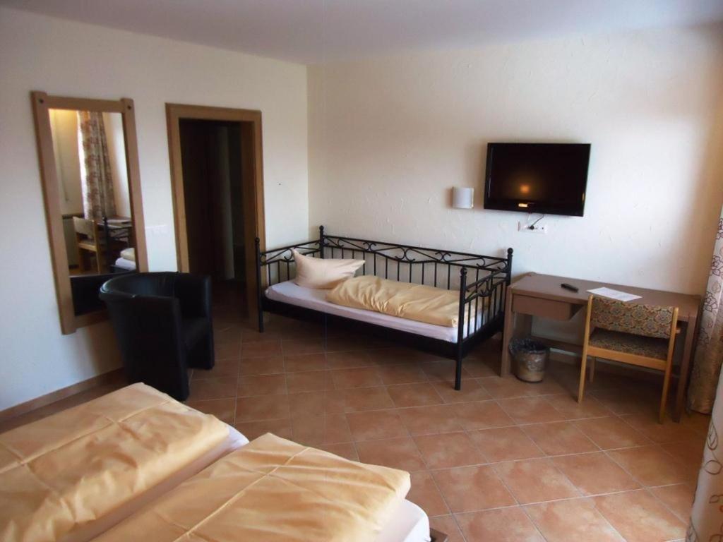 Hotel Hiemer Memmingen Ruang foto