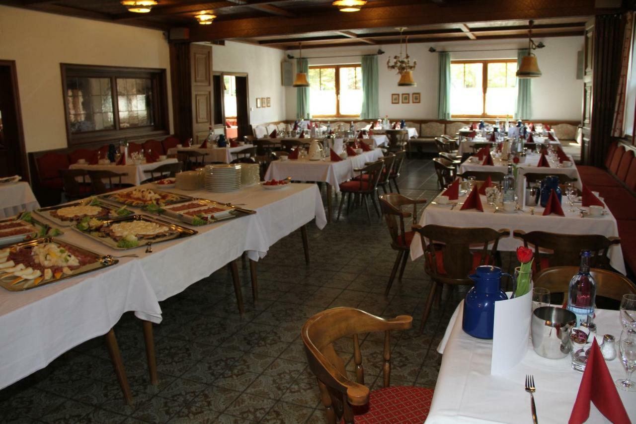 Hotel Hiemer Memmingen Bagian luar foto