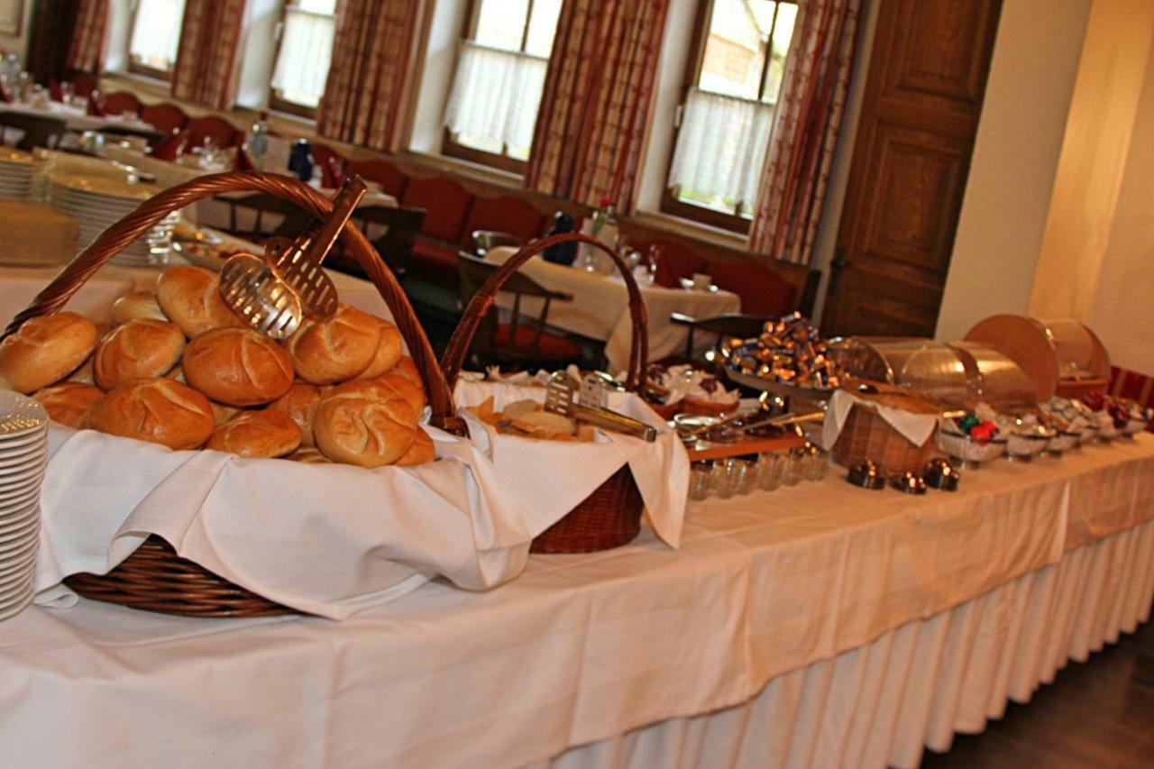 Hotel Hiemer Memmingen Bagian luar foto