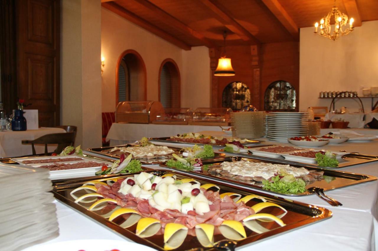 Hotel Hiemer Memmingen Bagian luar foto