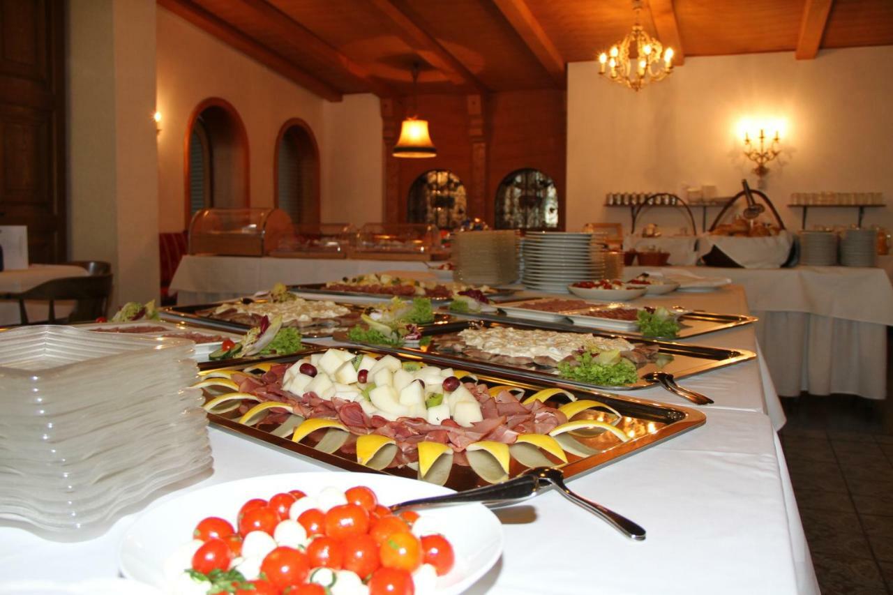 Hotel Hiemer Memmingen Bagian luar foto