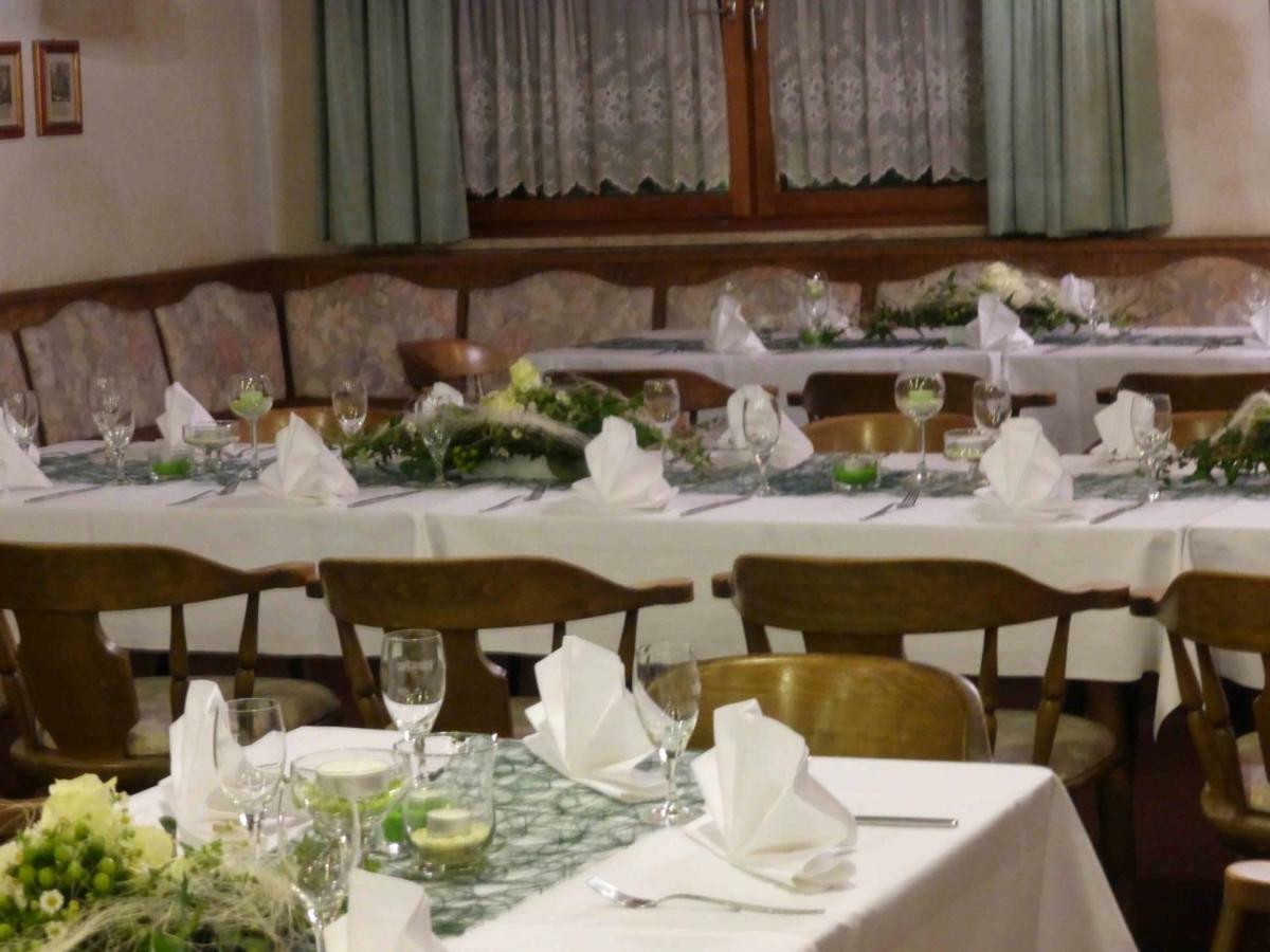 Hotel Hiemer Memmingen Bagian luar foto