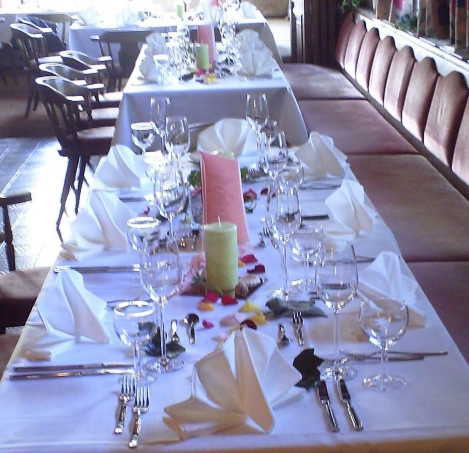 Hotel Hiemer Memmingen Bagian luar foto